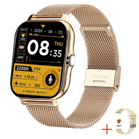 Ainomax L13 (Y13) Smartwatch with Dynamic Island, Bluetooth Calls, Heart Rate, Blood Pressure, SpO2