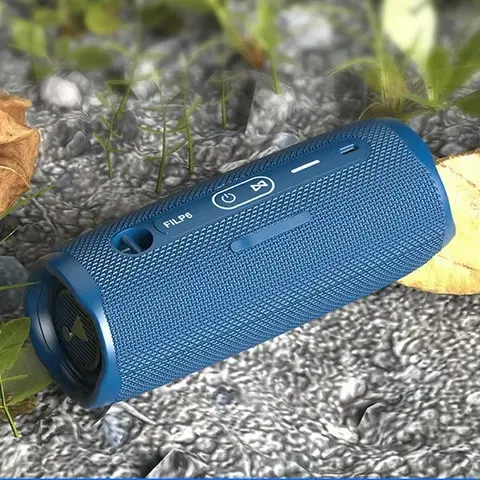 Портативная Bluetooth-колонка FLIP6, 2 динамика, TWS, слот для карты памяти, Bluetooth 5.0