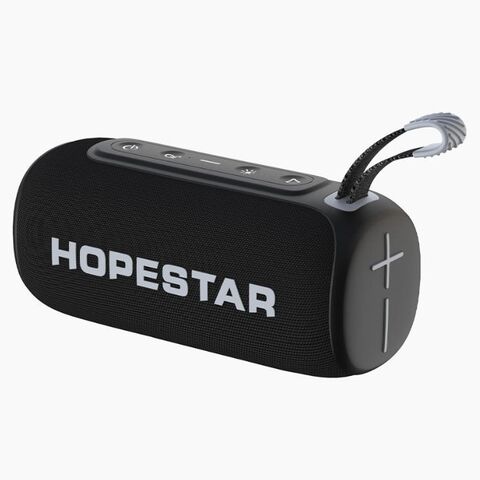 Портативная Bluetooth-колонка HOPESTAR P64 Pro с ручкой, 50 Вт, IPX6, радио, слот для карты, 6000 мА·ч