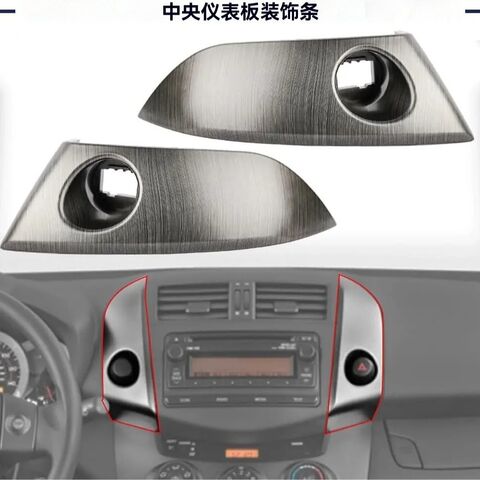 Панель дефлектора центральной консоли для Toyota RAV4 2006–2012, 55413-42070 / 55412-42060