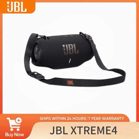 Портативная Bluetooth-колонка JB.L Xtreme4, Bluetooth 5.3, защита IPX8, USB Type-C, 2,1 кг