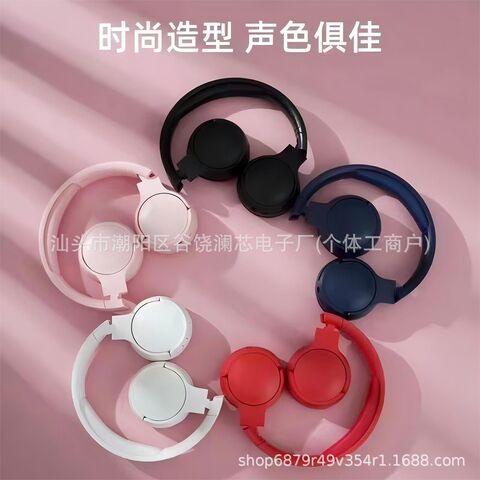 Полноразмерные Bluetooth-наушники Xianxi BT510 беспроводные, лаконичный дизайн