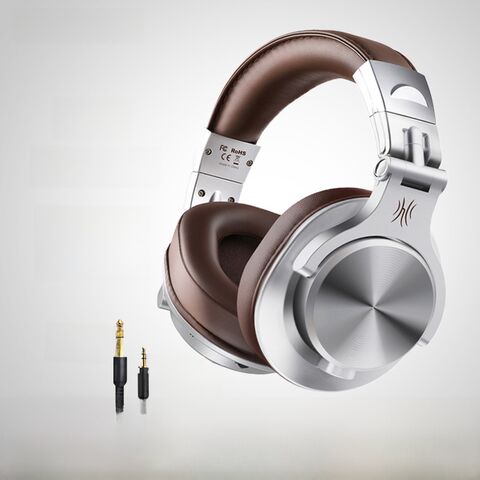 OneOdio A70 накладные Bluetooth-наушники для мониторинга, стерео, для диджеинга и микширования