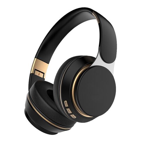 Полноразмерные Bluetooth-наушники FG-07S, складные, усиленный бас, слот для карты памяти, более 8 часов работы