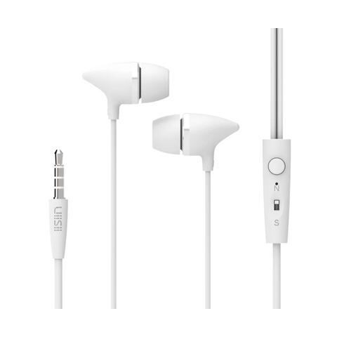 Yunshi C100 — наушники-вкладыши проводные HiFi с усиленным басом
