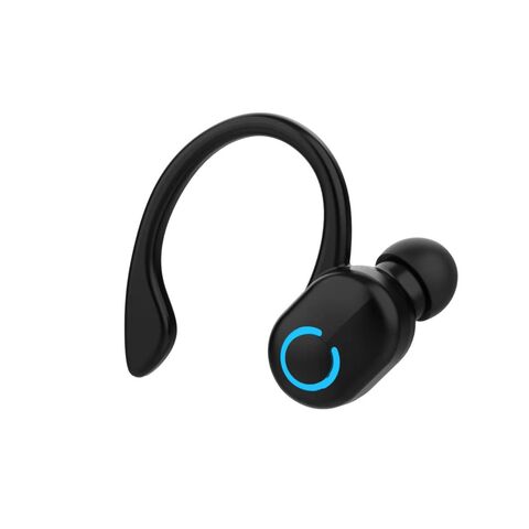 Bluetooth-гарнитура DynamicPulse на одно ухо, заушины, сверхдлительное время работы