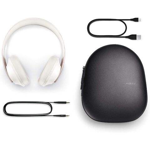 Накладные Bluetooth-наушники с шумоподавлением в дизайне Bose 700