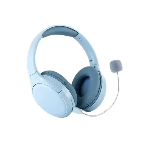 Наушники Bluetooth накладные для чтения и заучивания, с изменением голоса, выносной микрофон