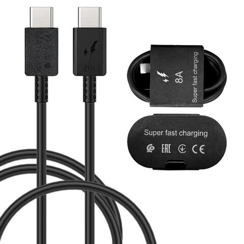 Кабель для быстрой зарядки wonderphon USB Type-C, 8 А, для Xiaomi