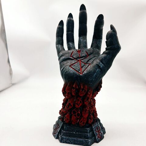 Статуэтка «Рука бога» из аниме Berserk, декоративная фигурка, 23 см