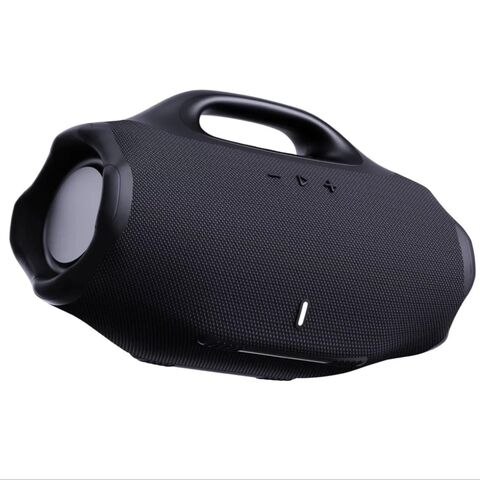 Boombox4 Portable Bluetooth Speaker with Enhanced Bass, Hi-Fi Sound, Outdoor and Sports