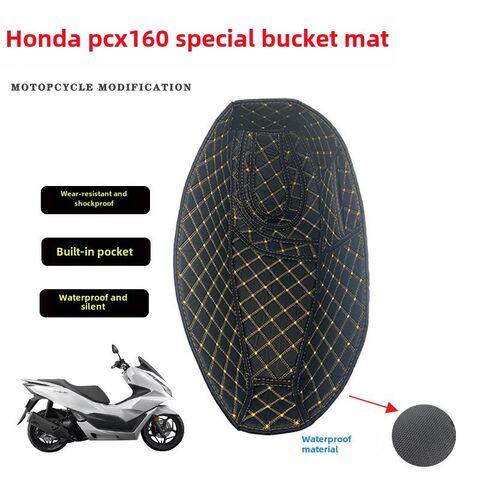 Вкладыш-подушка под сиденье Honda PCX160/ADV160, водостойкий