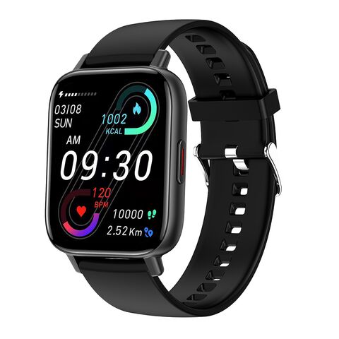Смарт-часы I20M Bluetooth с пульсометром, давлением, кислородом в крови и температурой тела