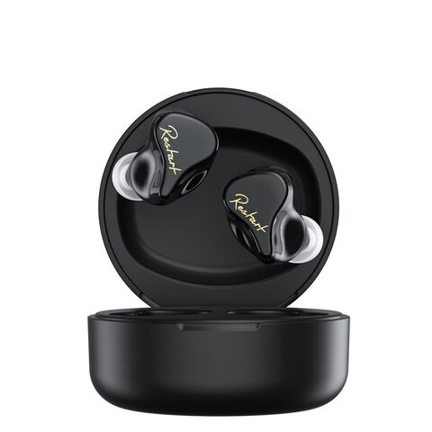 TWS-наушники KZ SKS, Bluetooth 5.2, с зарядным кейсом, спортивные, комфортная посадка