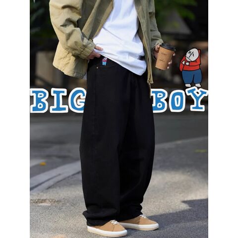 Джинсы Polar Big Boy широкие, y2k, скейтерский стиль, свободный крой