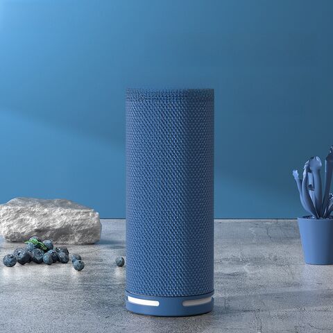 Bluetooth-колонка Soaiy E12 с усиленным басом, два динамика, для дома и улицы