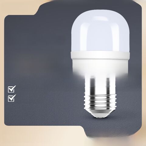 Светодиодная лампа FSL (Foshan Lighting) E27, энергосберегающая, без мерцания, высокой мощности