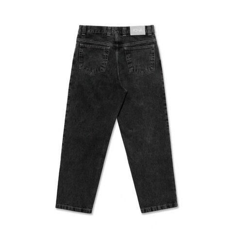 Джинсы Polar Skate Co 93 Pants, лёгкие, свободный прямой крой, скейт-стиль