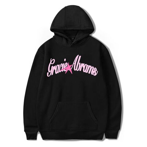 Gracie Abrams Star Hoodie, Vintage 90s Style, Polyester, Unisex