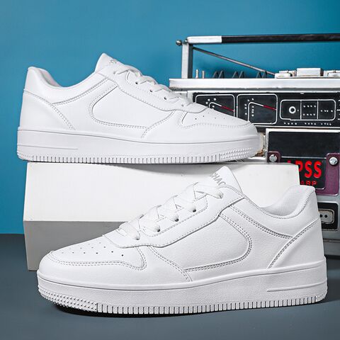 Кроссовки мужские низкие в стиле Air Force One, бренд Patrick, размеры 39–47