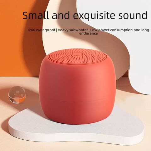 Портативная Bluetooth-колонка Vicebo S10 с защитой IPX6 и усиленным басом