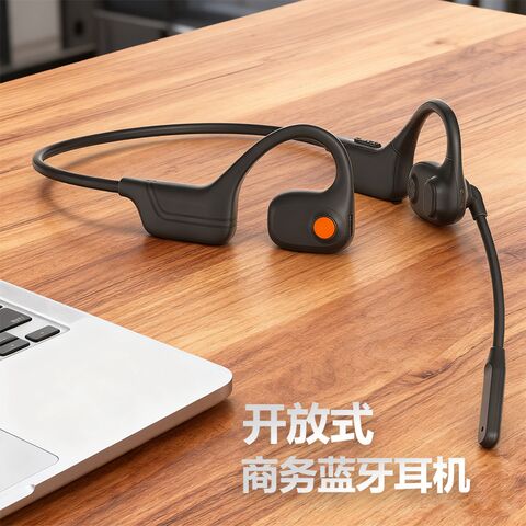 Bluetooth-наушники DG09 открытого типа с воздушной проводимостью, направленный микрофон