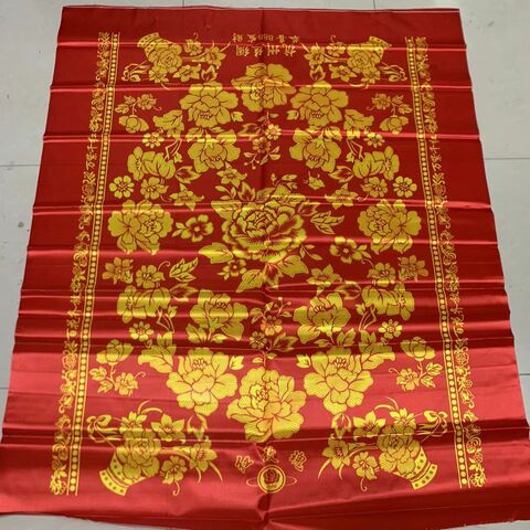 Hangzhou Silk Quilt Cover Panel, Gift and Ceremonial Use, 125x160cm