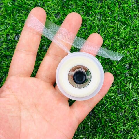 ALL CLIMATE PVA Water-Soluble Tape for Carp Fishing, 10 mm × 20 m, and PVA Woven String 15 m