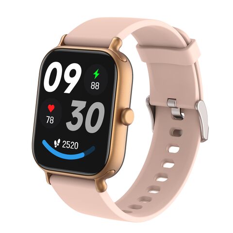 Смарт-часы RUNMEFIT CX3 с сенсорным экраном, пульсометром, SpO2 и звонками по Bluetooth