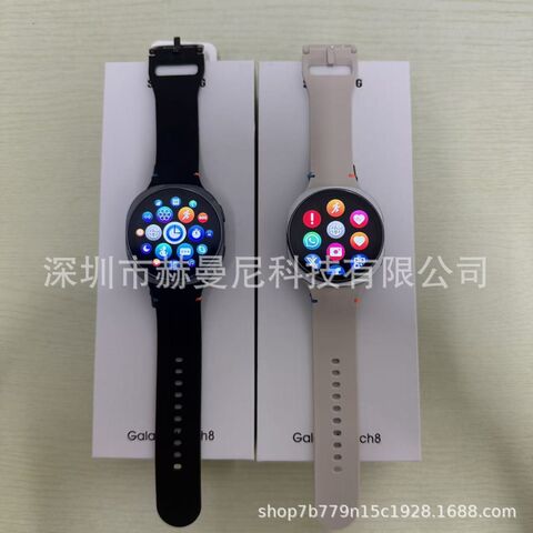 Смарт-часы Watch8 с Bluetooth, экран 2,19" TFT, корпус 40/44 мм, алюминий, беспроводная зарядка