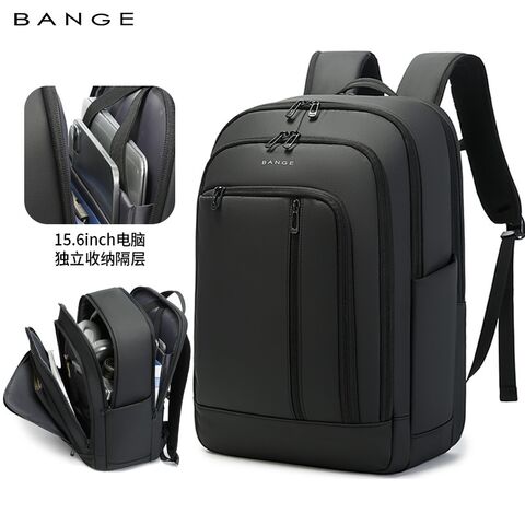 Рюкзак BANGE BG-3076 вместительный, с несколькими отделениями, для ноутбука 15 дюймов, 20–35 л