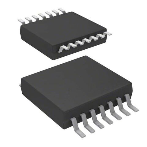 Микросхема усилителя для наушников TPA6138A2PWR (Texas Instruments)