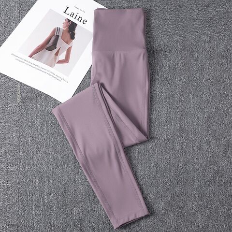 Aimengniao CK704 women's yoga and fitness leggings, high waist, quick-dry, stretch