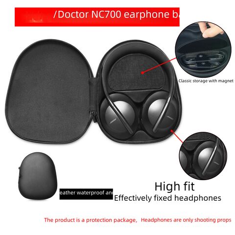 Carrying Case for Bose Noise Cancelling Headphones 700, Classic Design
