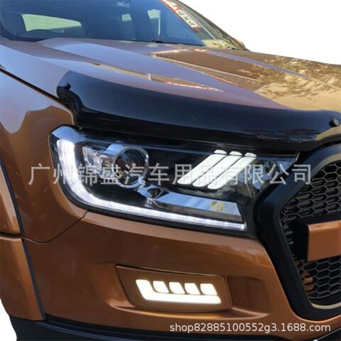 LED-фара для Ford Ranger T7/T8, бренд Jinsheng, белая