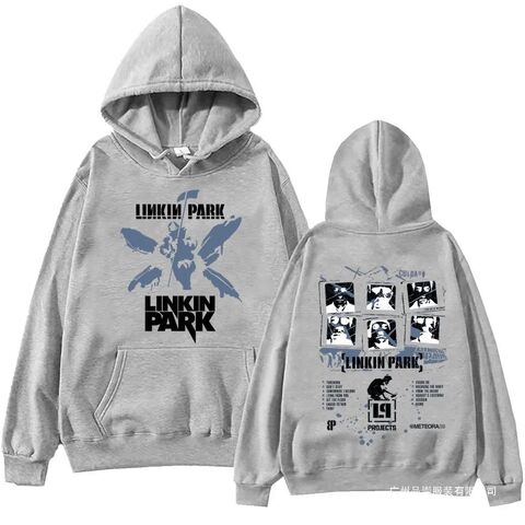 Худи hook on you с принтом Linkin Park, пуловер с капюшоном, шенилл, женское, S–XXXL