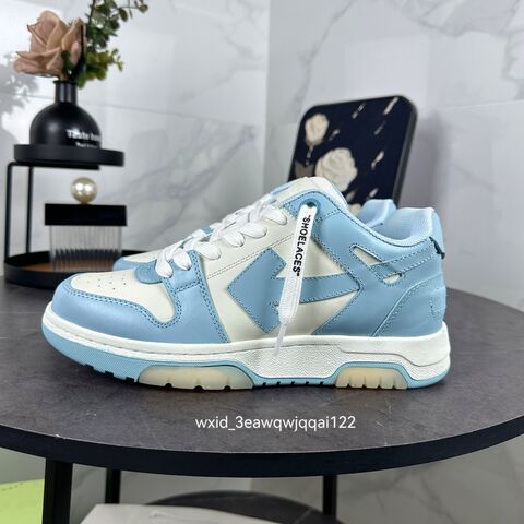 Кеды унисекс в стиле Off-White на толстой подошве, кожа, сетчатая подкладка, 23 расцветки