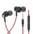 Проводные наушники-вкладыши Type-C/3.5 мм Hi-Fi kaavi X-TS, для игр, совместимы с Apple и Huawei
