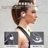 Спортивные беспроводные Bluetooth-наушники с воздушной проводимостью и заушным креплением