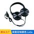 Накладные проводные наушники XB450, с пультом на кабеле, для спорта и игр, логотип на заказ