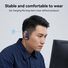 Заушные наушники для гида и конференций, разъём под рации Motorola, монофонические