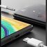 Проводные наушники-полувкладыши с прозрачным корпусом, USB-C/3,5 мм, для iPhone, Huawei, Xiaomi