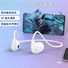 Спортивные беспроводные Bluetooth-наушники с воздушной проводимостью и заушным креплением
