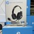 Проводная гарнитура HP DHH-1601, два разъёма 3,5 мм, для компьютера, учёбы и онлайн-занятий