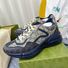 Массивные кроссовки (dad shoes) унисекс, воловья кожа, толстая подошва, увеличение роста