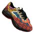 Массивные кроссовки (dad shoes) унисекс, воловья кожа, толстая подошва, увеличение роста