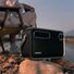 Портативная колонка MOSBROS KaraBass 12K, 120 Вт, Bluetooth 5.3, IPX5, 8 динамиков, пульт ДУ