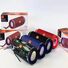 Портативная Bluetooth-колонка ET-212 / ET-211 в тканевом корпусе, 2 динамика, IPX5, FM-радио, слот для карты