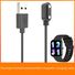 Магнитный зарядный кабель для смарт-часов Imilab W01 (Xiaomi), 5 В 1 А, длина 60 см