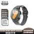 Смарт-часы Watch7 со звонками по Bluetooth, пульс, давление, SpO2, ЭКГ, экран 1,5″, коронка